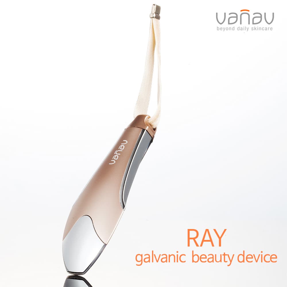 Iontophoresis Beauty device _ Ray